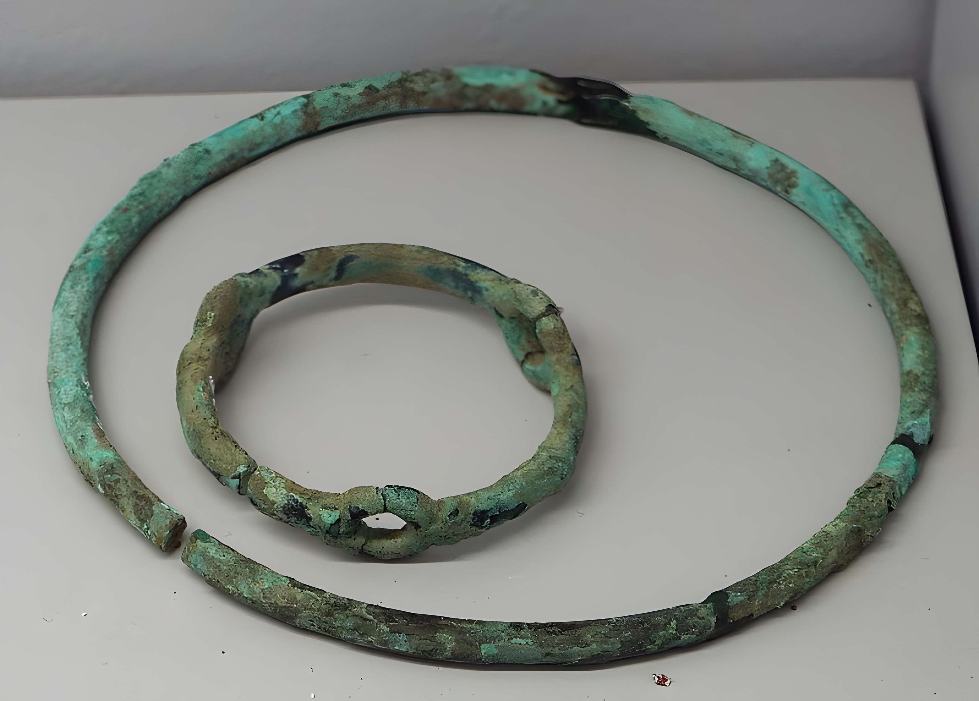 Site archéologique de hauteur fortifié du Camp d'Affrique