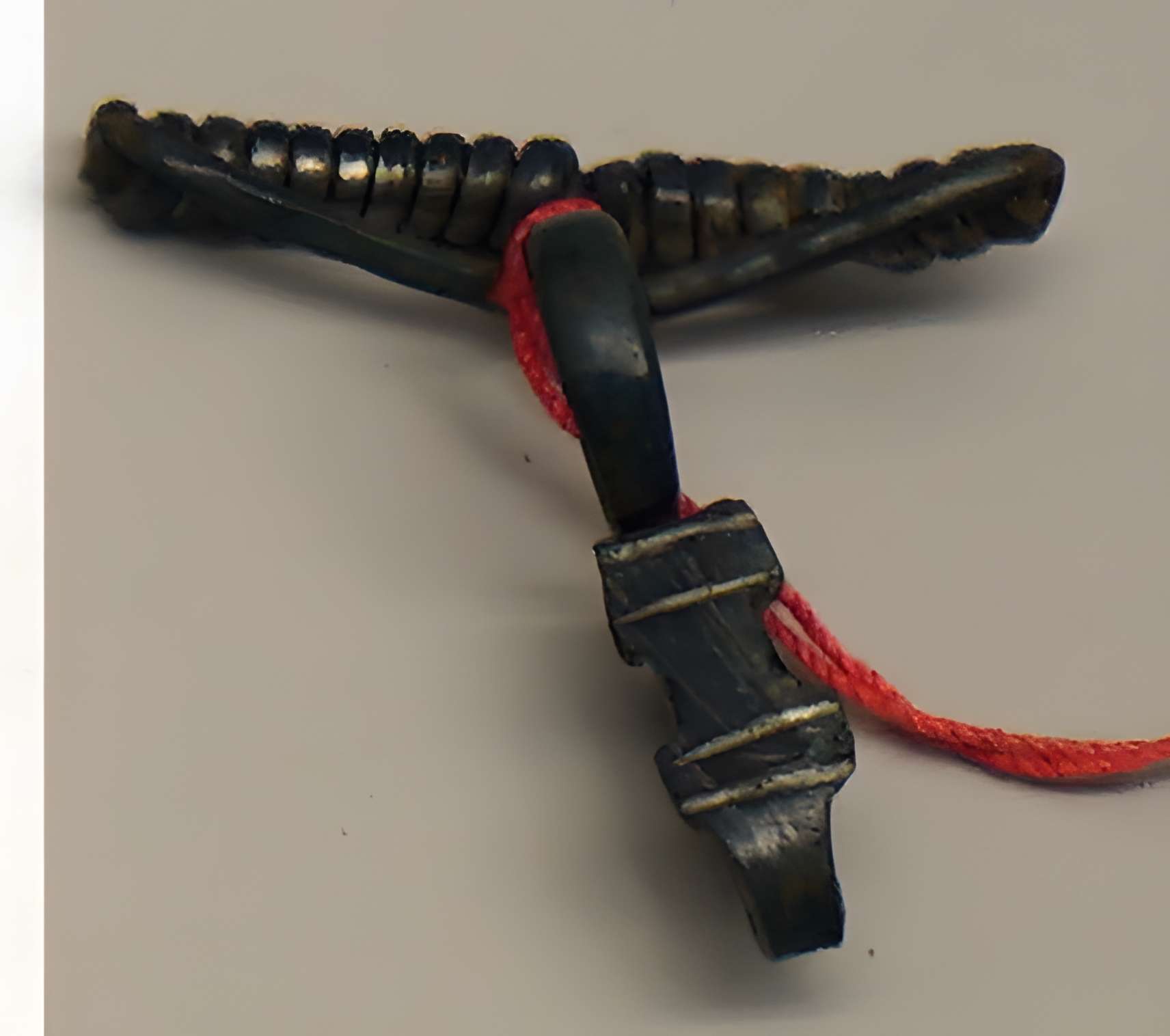 Site archéologique de hauteur fortifié du Camp d'Affrique