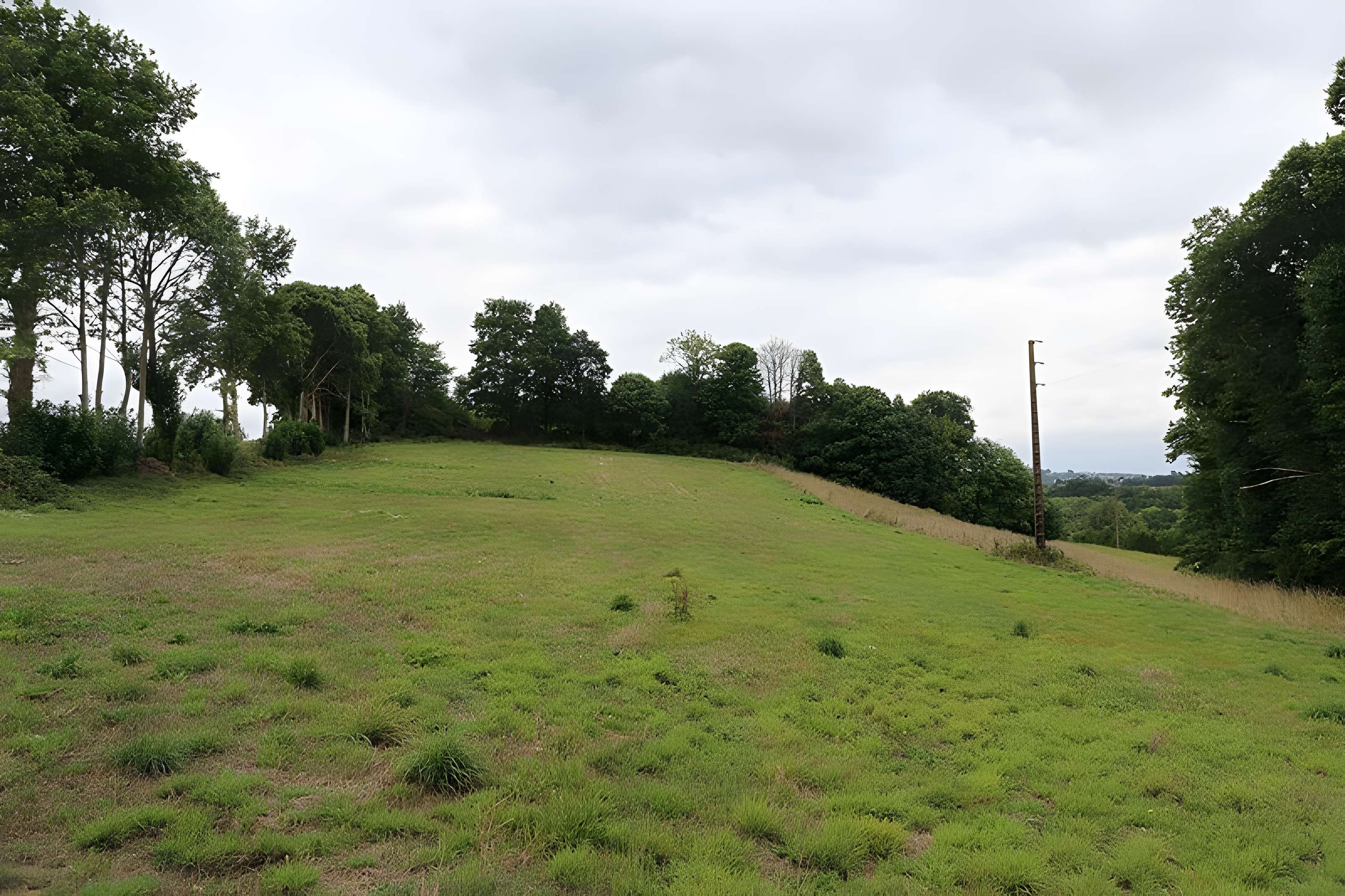 Site archéologique du Corboulo à Saint-Aignan 