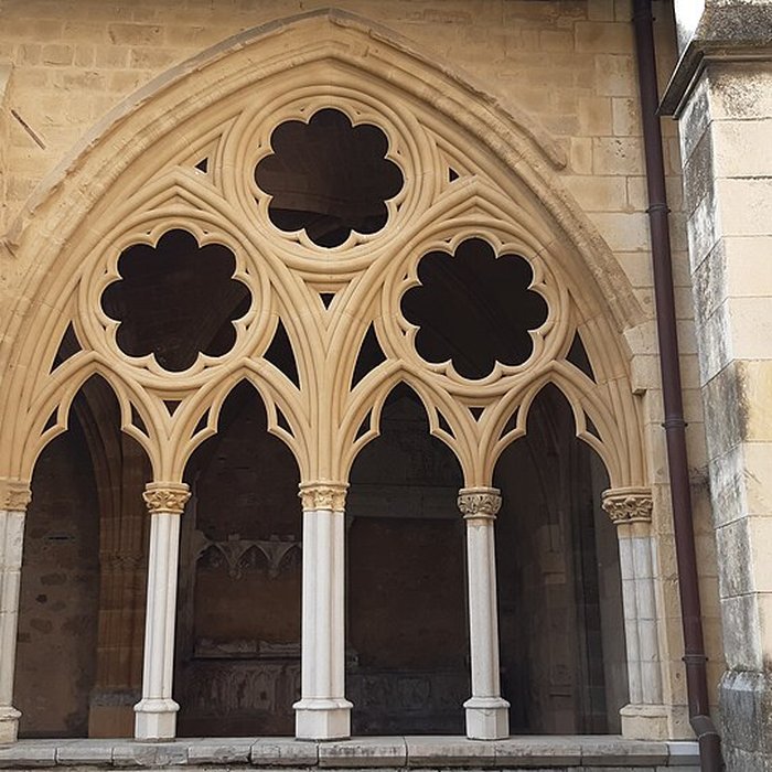 Photo de Cathédrale Sainte-Marie de Bayonne