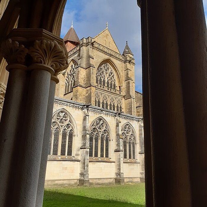 Photo de Cathédrale Sainte-Marie de Bayonne