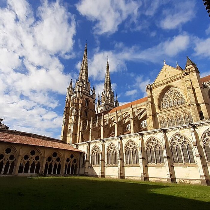 Photo de Cathédrale Sainte-Marie de Bayonne