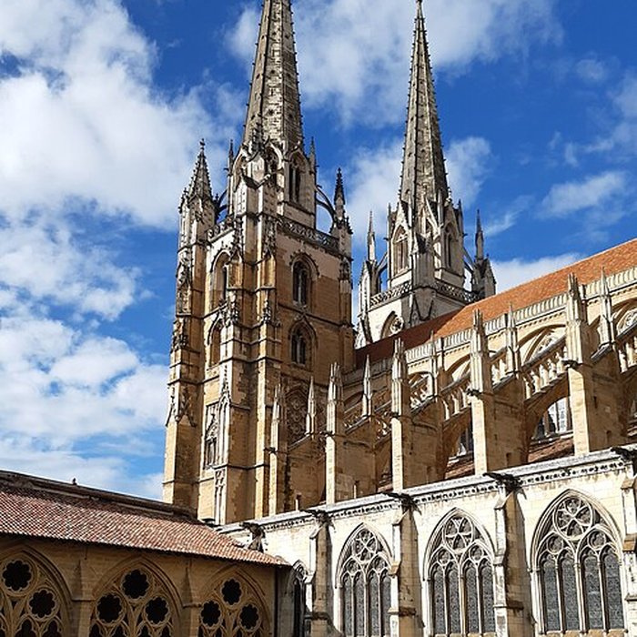 Photo de Cathédrale Sainte-Marie de Bayonne