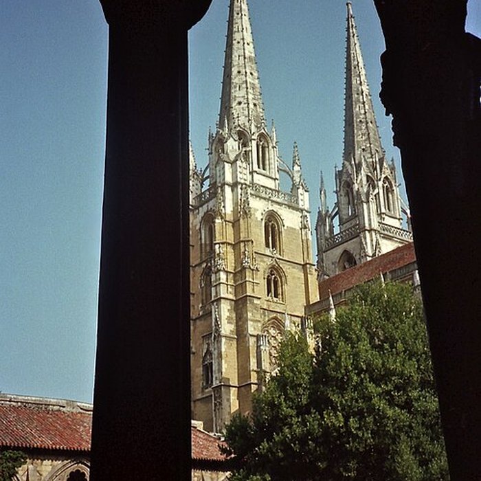 Photo de Cathédrale Sainte-Marie de Bayonne