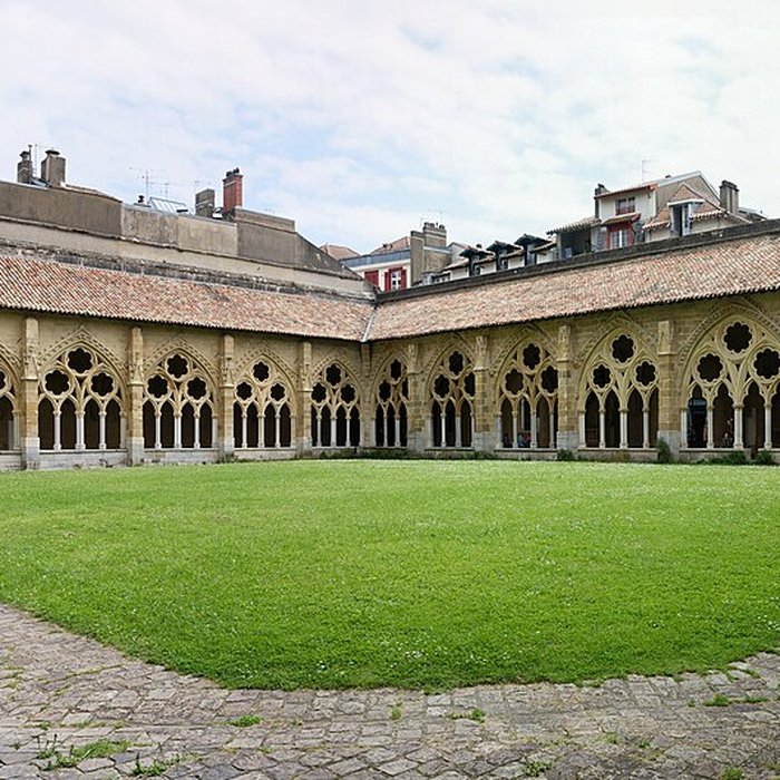 Photo de Cathédrale Sainte-Marie de Bayonne