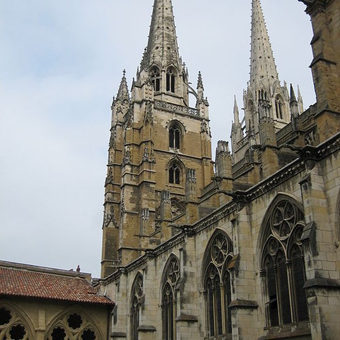 Photo de Cathédrale Sainte-Marie de Bayonne