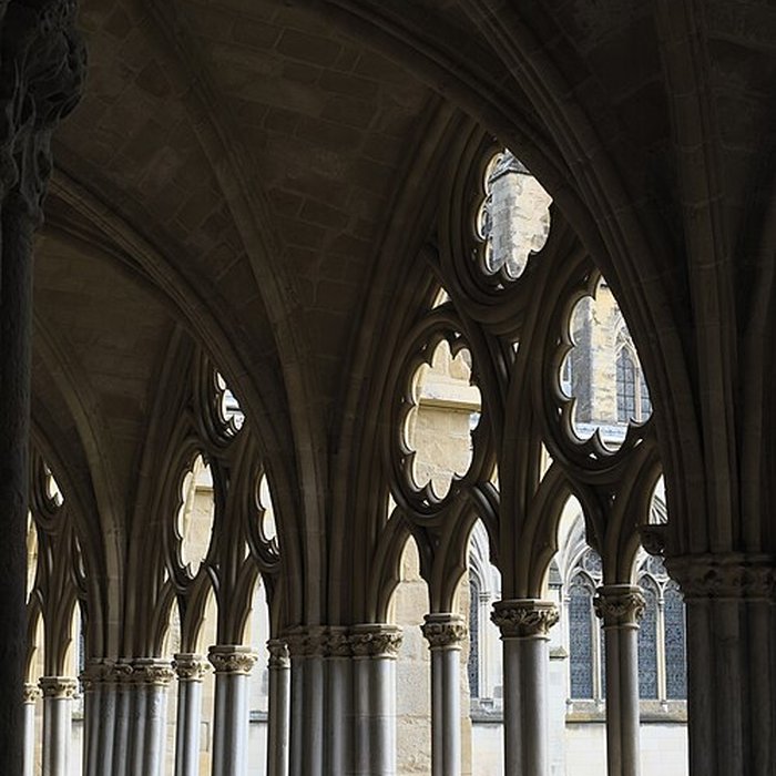 Photo de Cathédrale Sainte-Marie de Bayonne