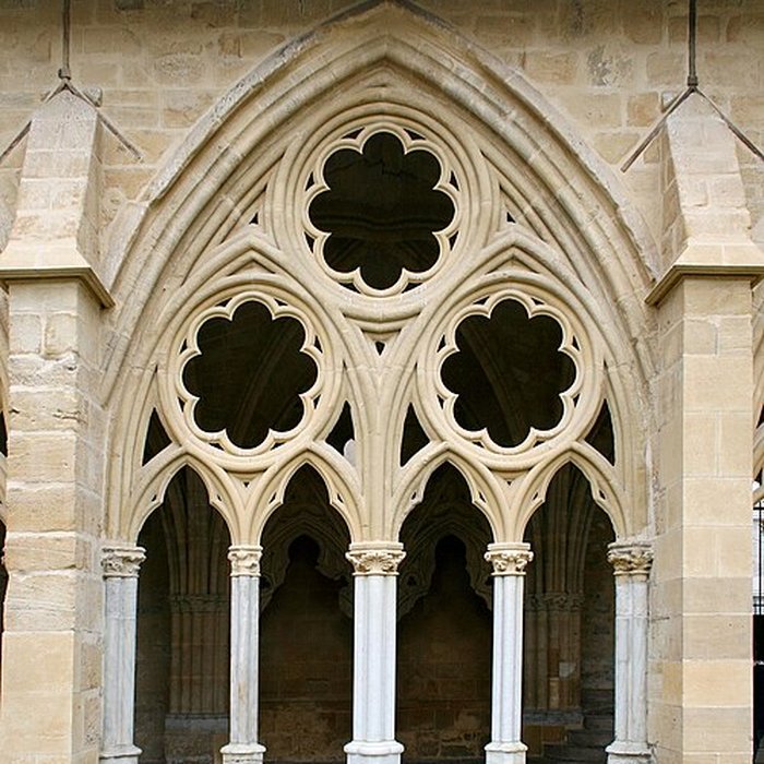 Photo de Cathédrale Sainte-Marie de Bayonne
