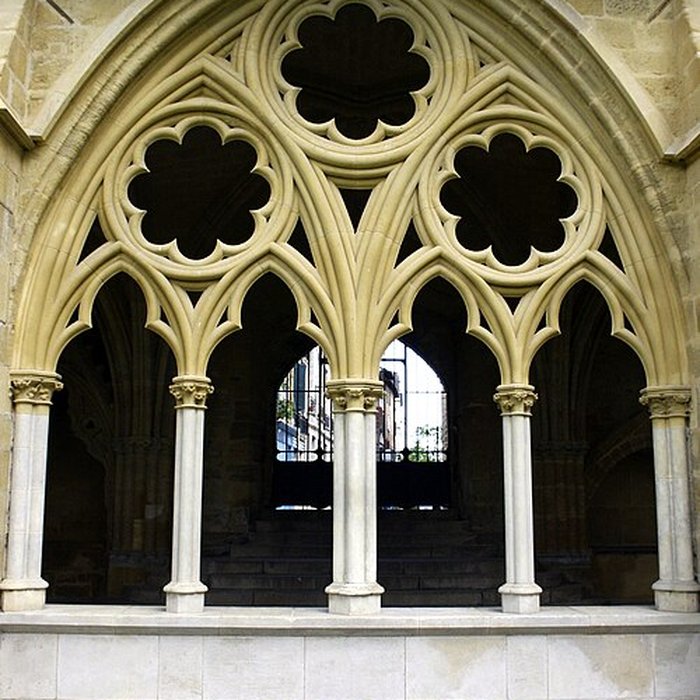 Photo de Cathédrale Sainte-Marie de Bayonne