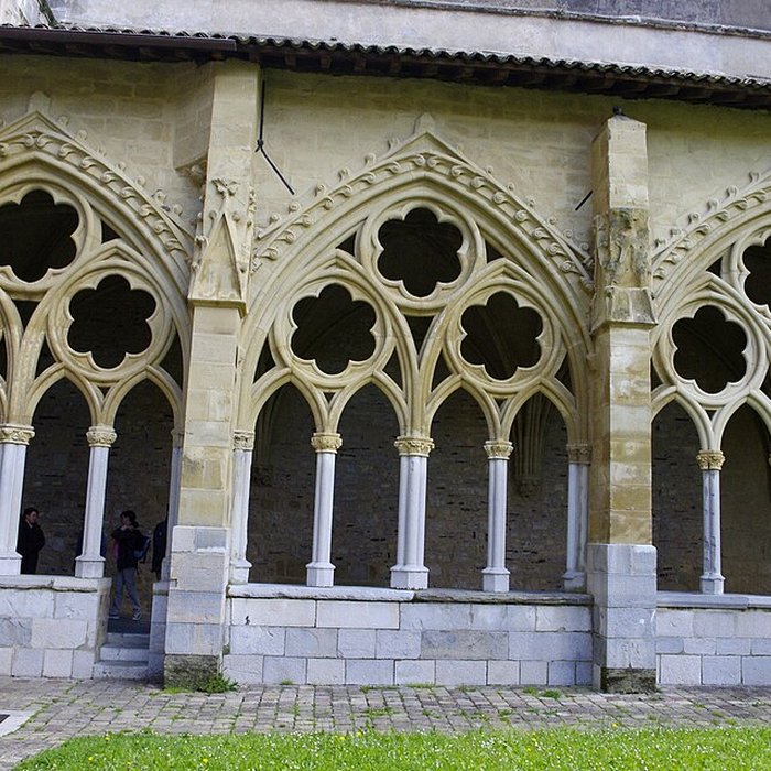 Photo de Cathédrale Sainte-Marie de Bayonne