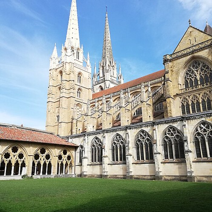 Photo de Cathédrale Sainte-Marie de Bayonne