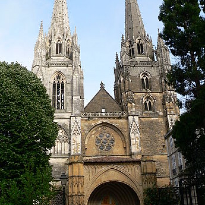 Photo de Cathédrale Sainte-Marie de Bayonne
