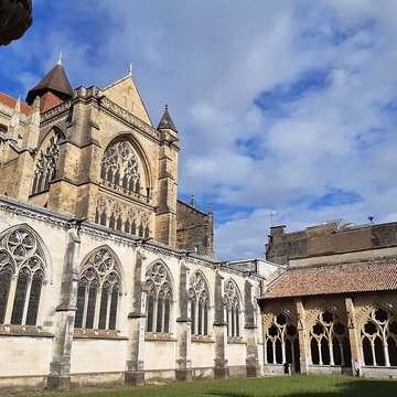 Cathédrale Sainte-Marie de Bayonne