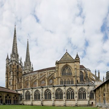 Cathédrale Sainte-Marie de Bayonne