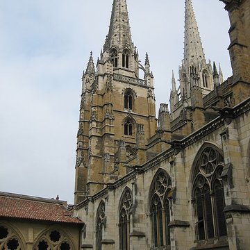 Cathédrale Sainte-Marie de Bayonne
