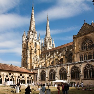 Cathédrale Sainte-Marie de Bayonne