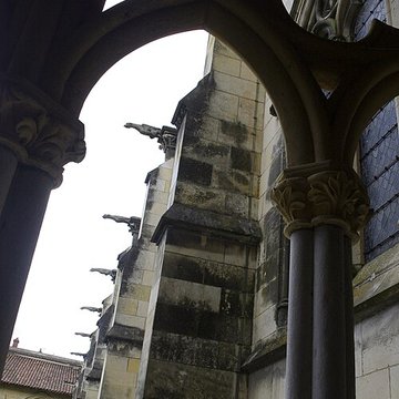 Cathédrale Sainte-Marie de Bayonne