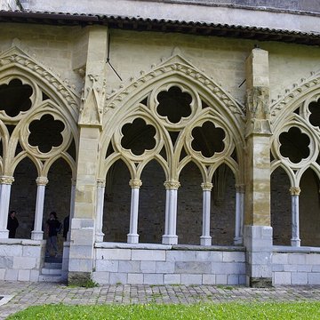 Cathédrale Sainte-Marie de Bayonne
