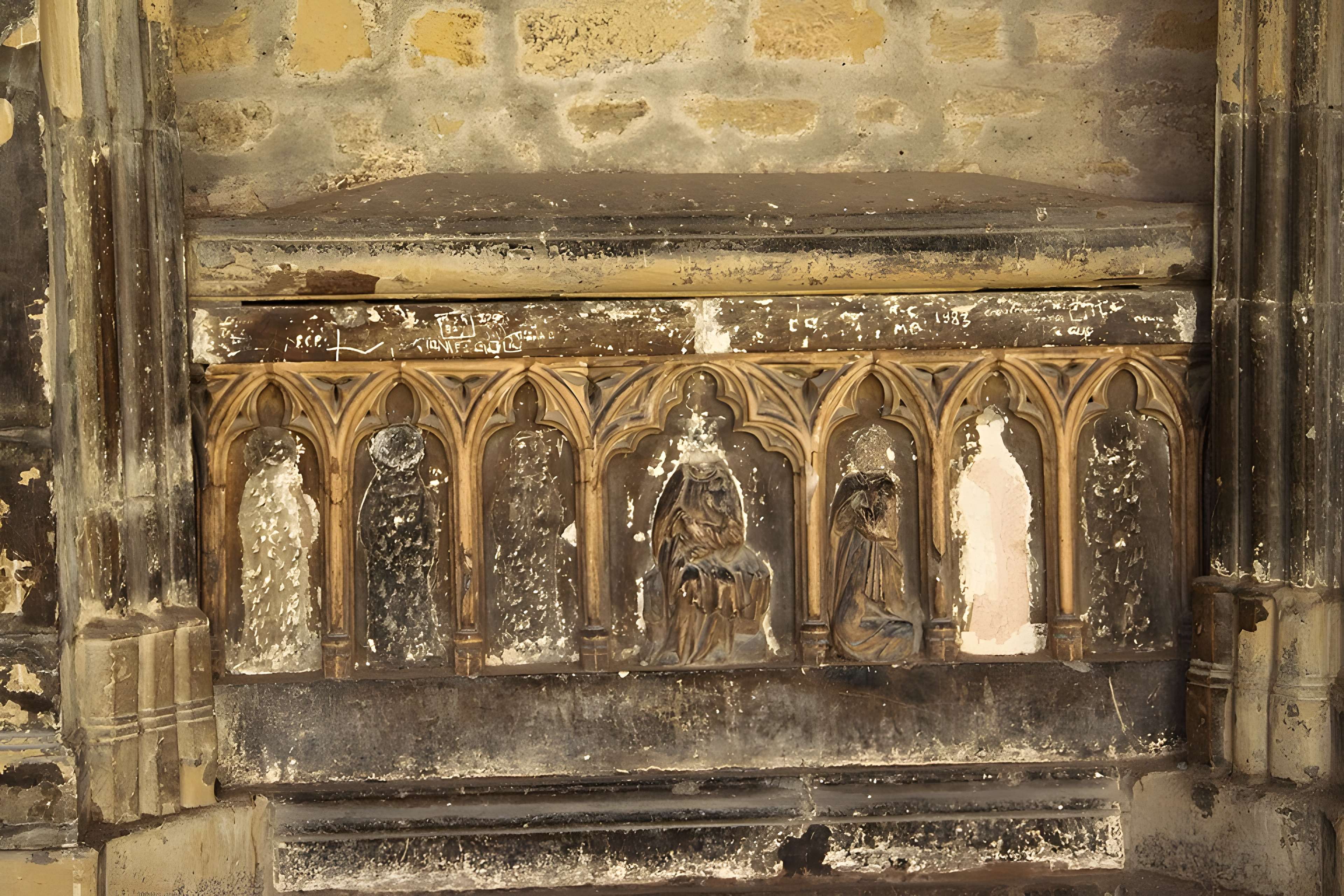 Cathédrale Sainte-Marie de Bayonne