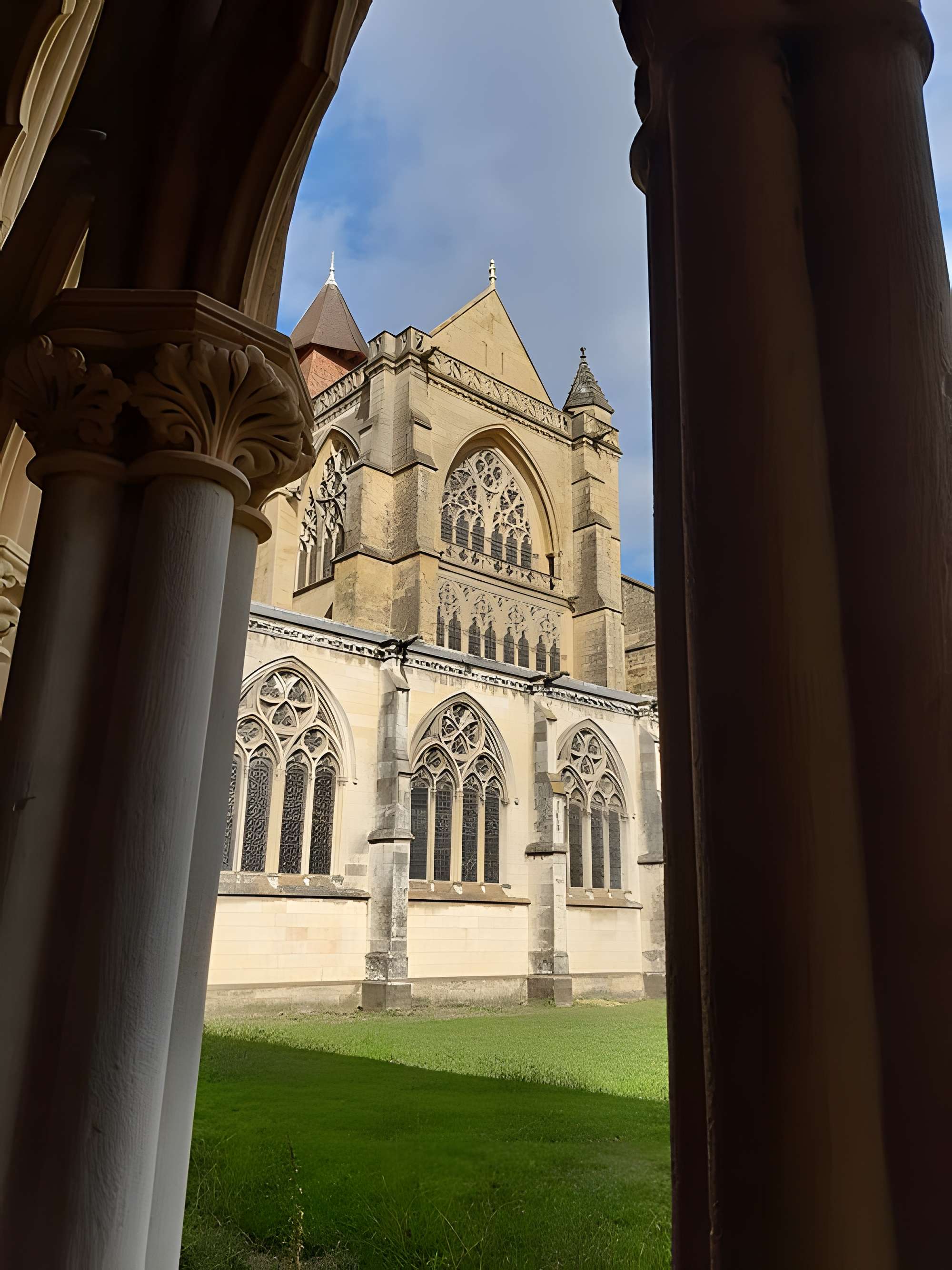 Cathédrale Sainte-Marie de Bayonne