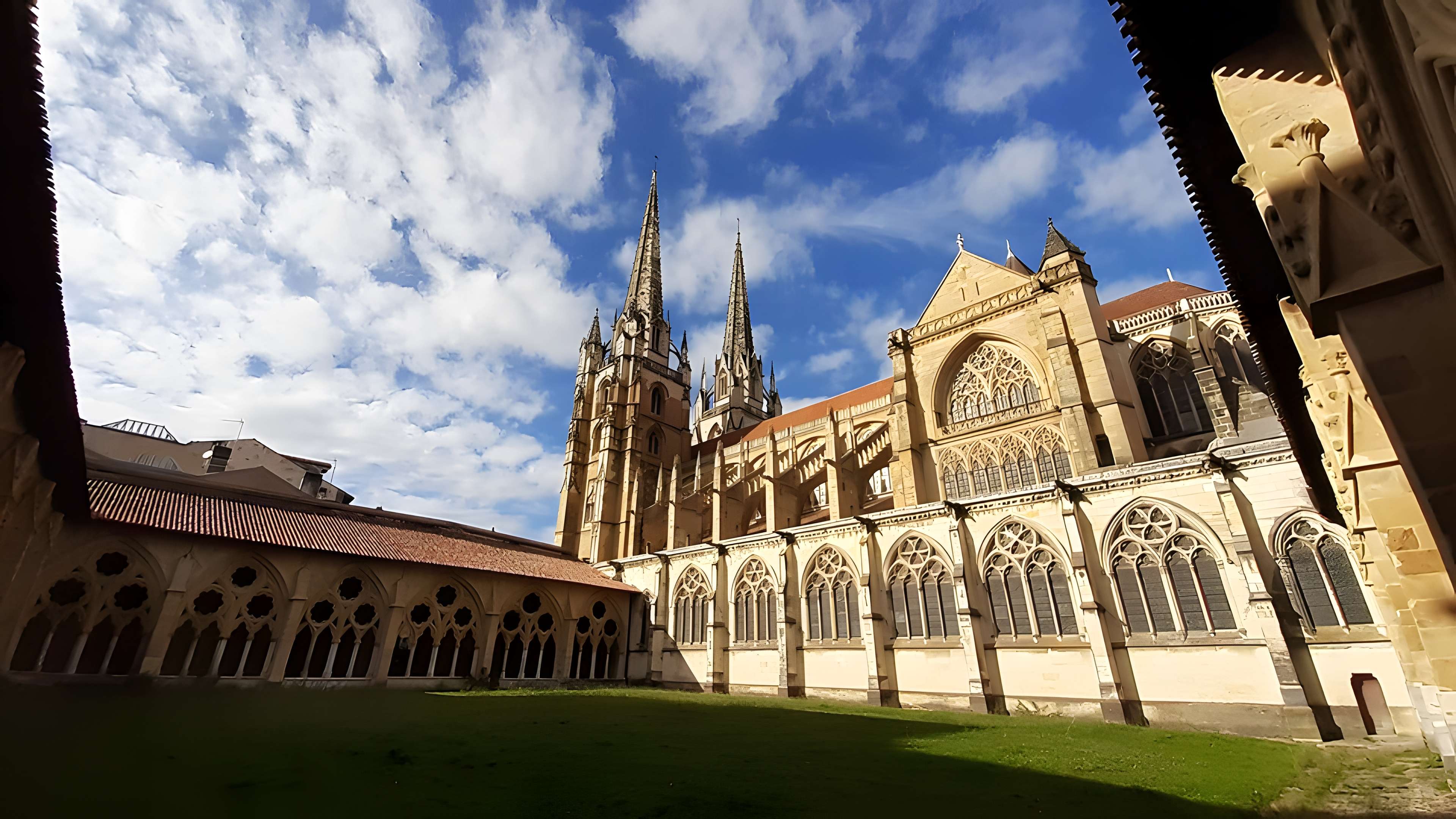 Cathédrale Sainte-Marie de Bayonne