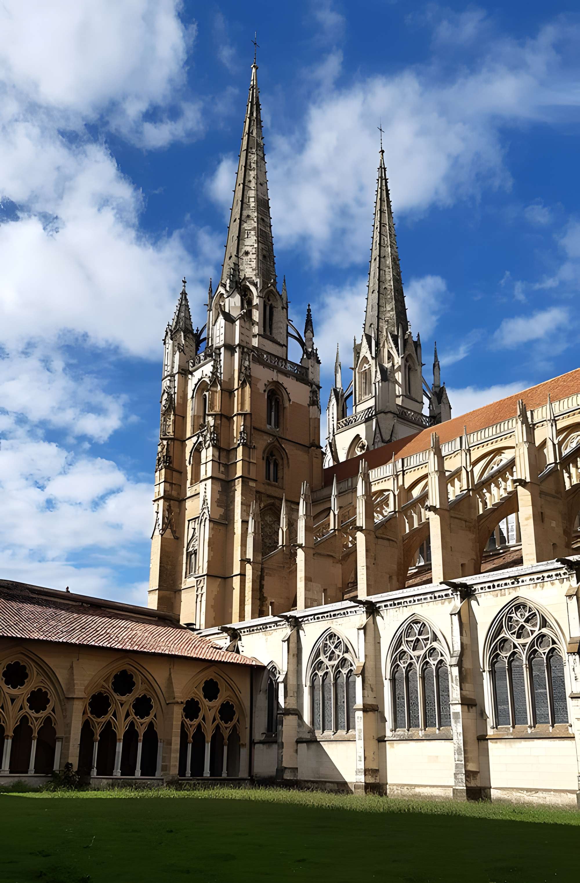 Cathédrale Sainte-Marie de Bayonne