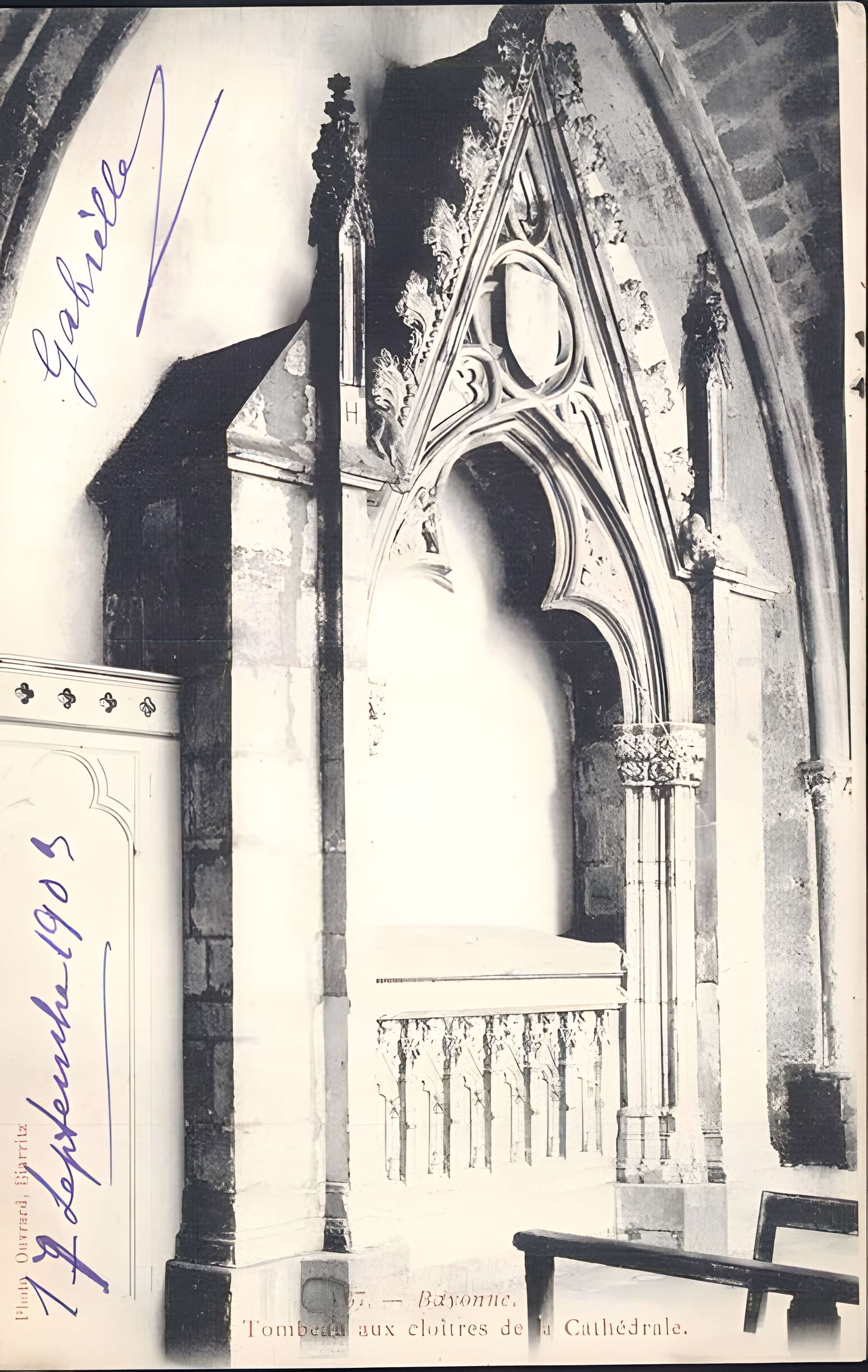 Cathédrale Sainte-Marie de Bayonne