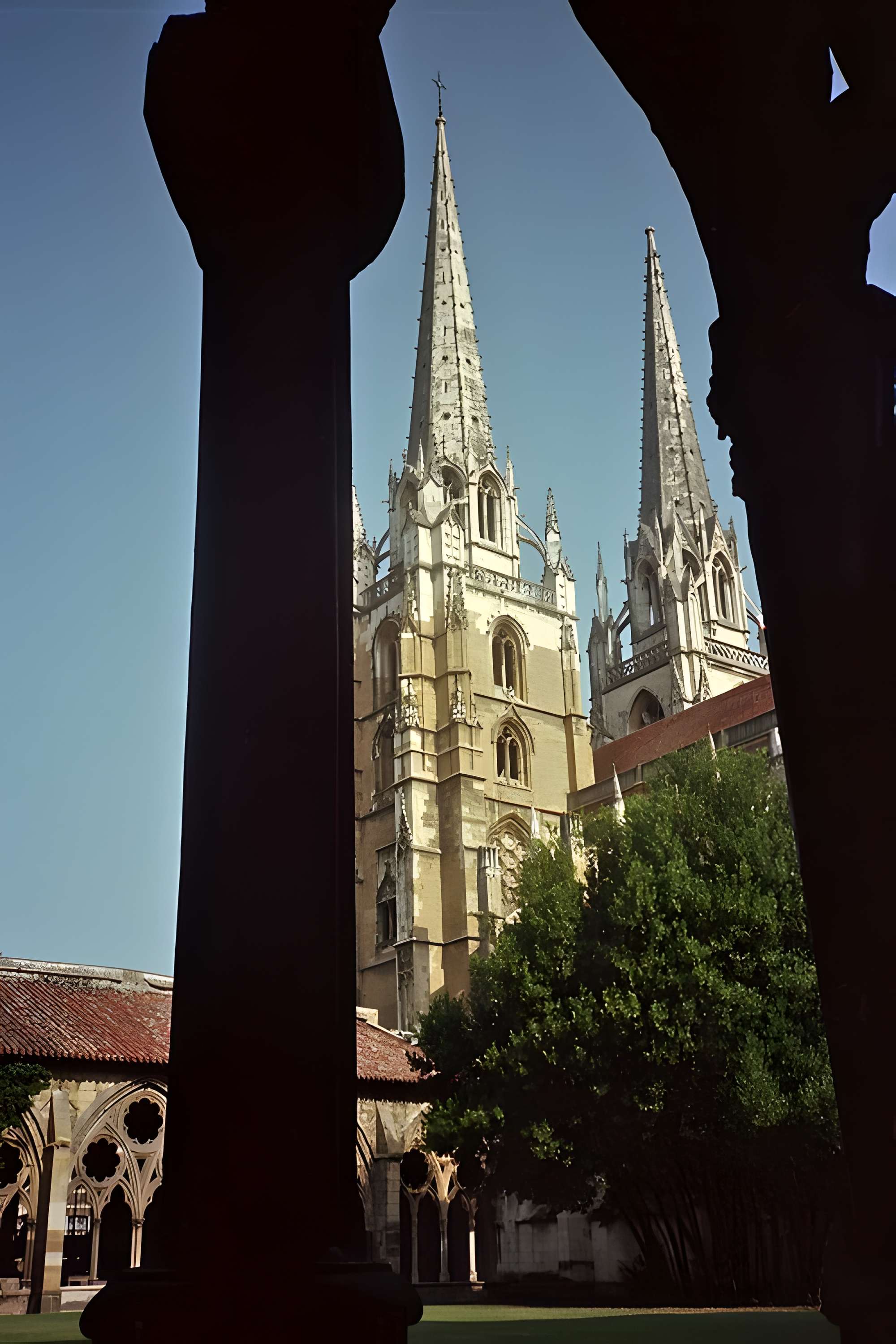 Cathédrale Sainte-Marie de Bayonne