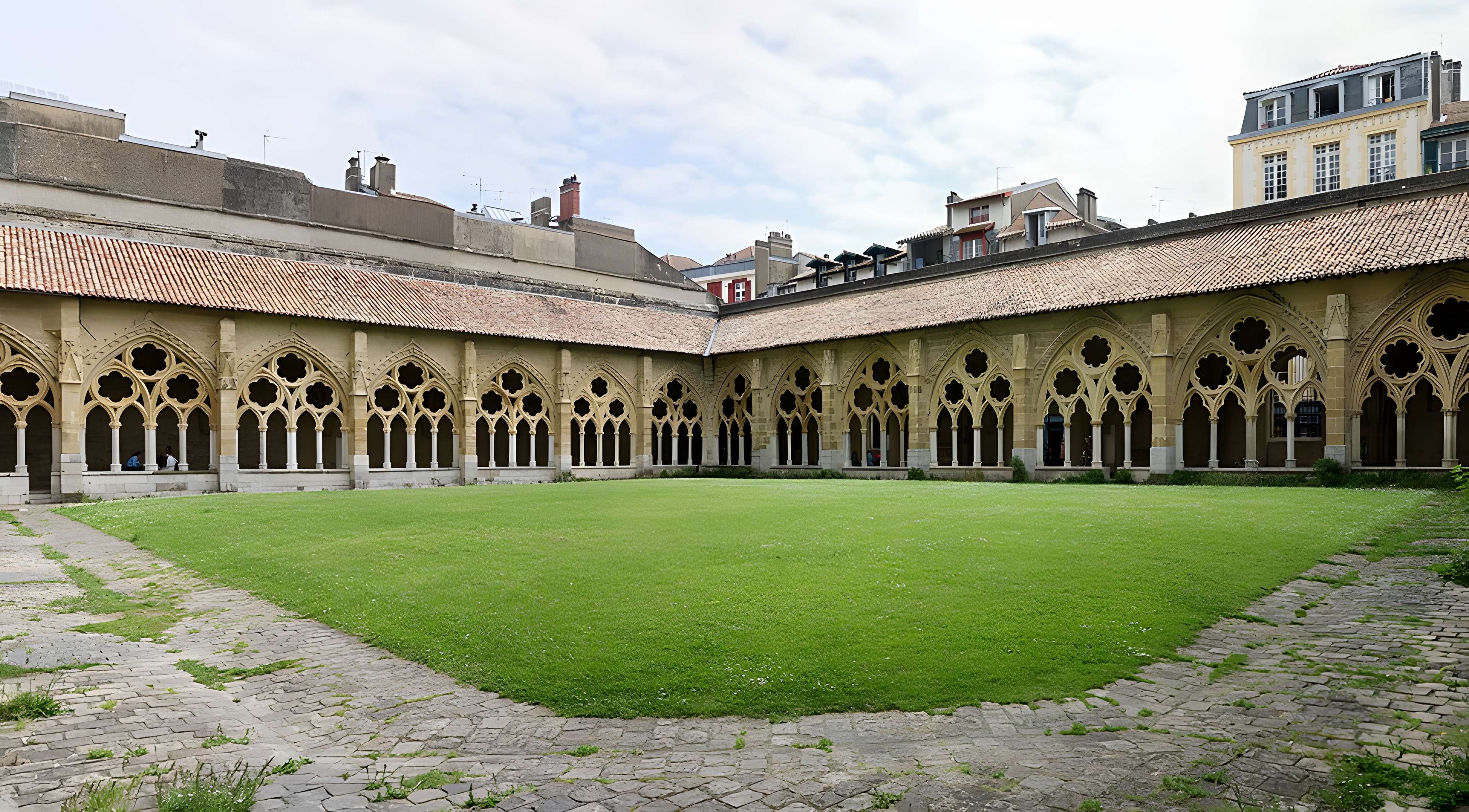 Cathédrale Sainte-Marie de Bayonne