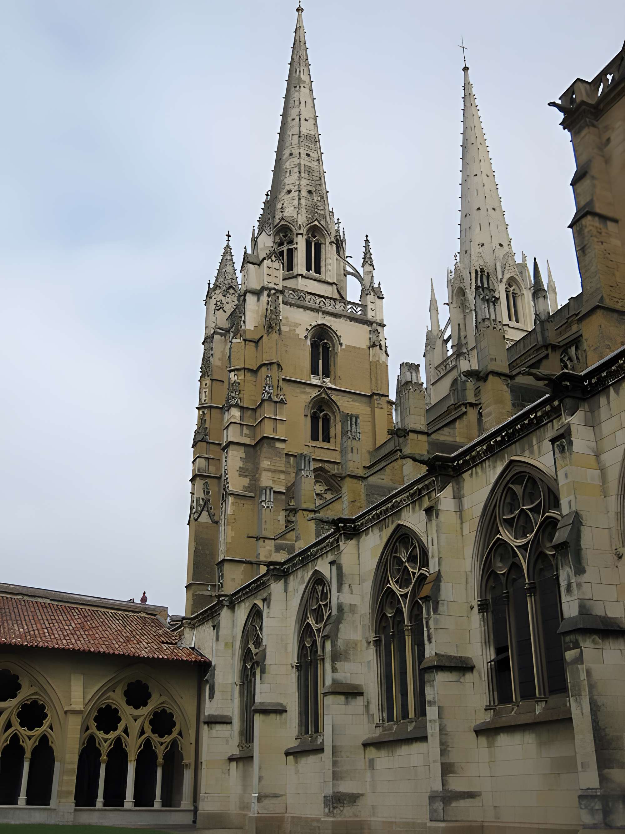Cathédrale Sainte-Marie de Bayonne