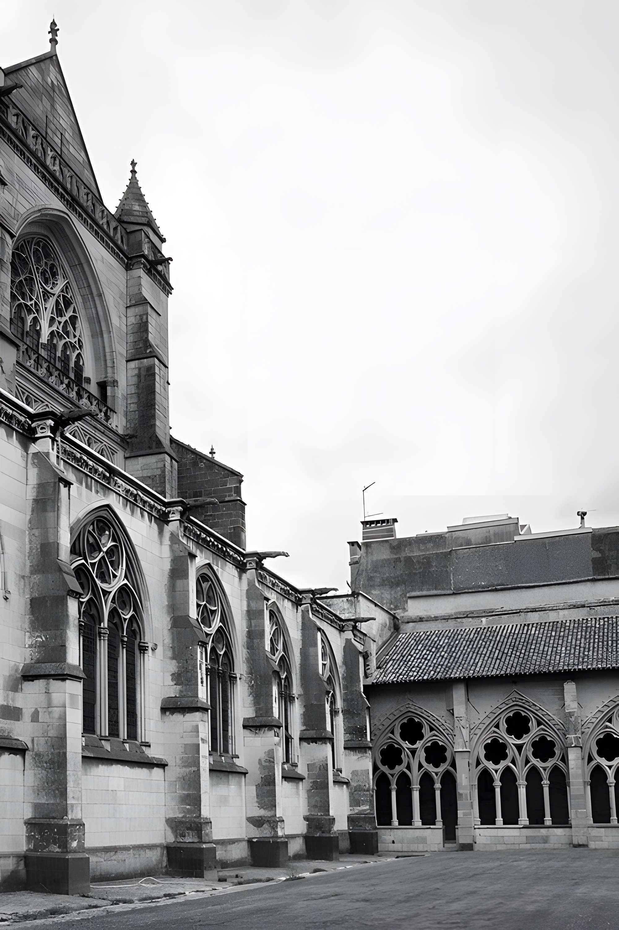 Cathédrale Sainte-Marie de Bayonne