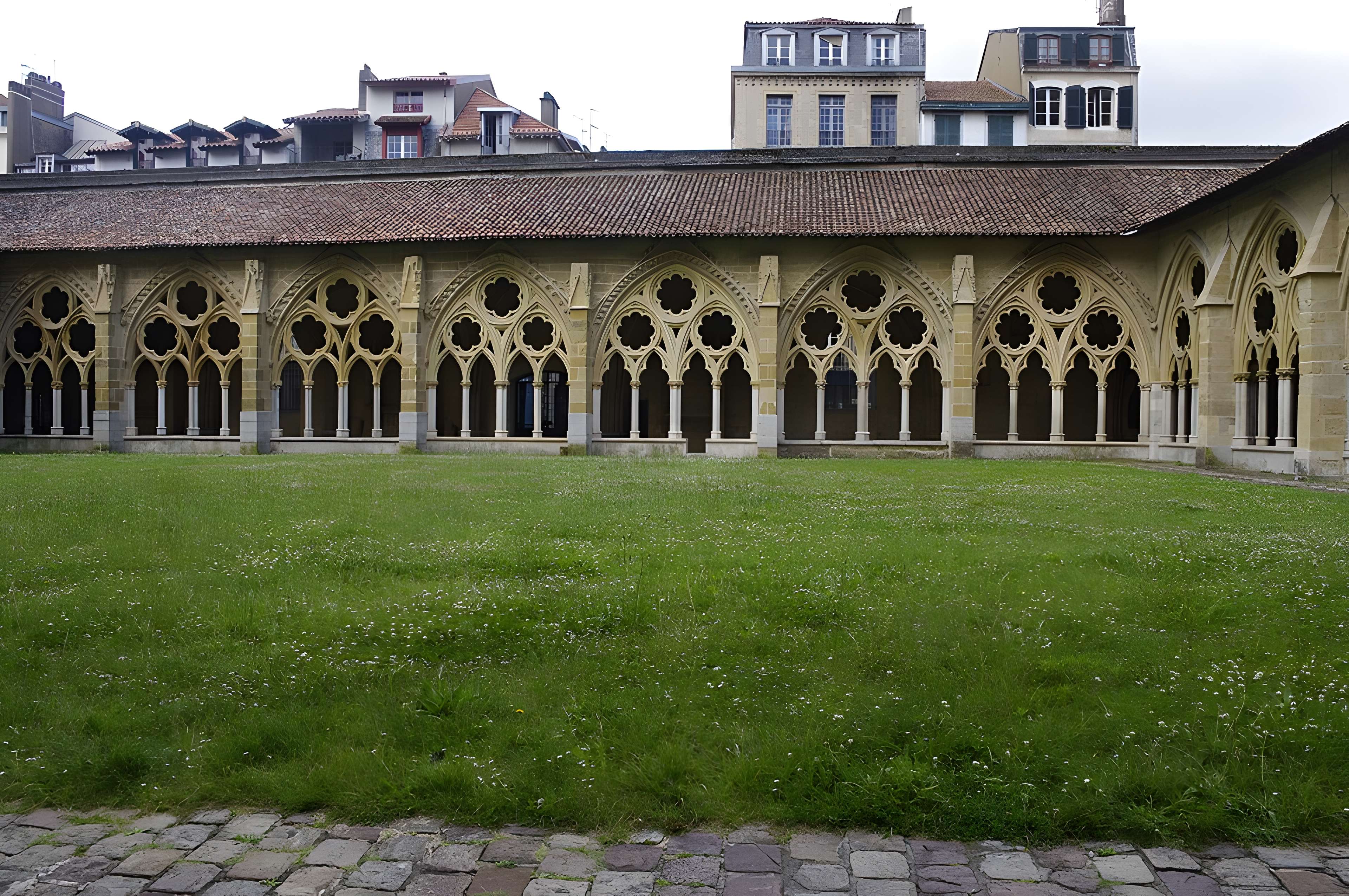 Cathédrale Sainte-Marie de Bayonne
