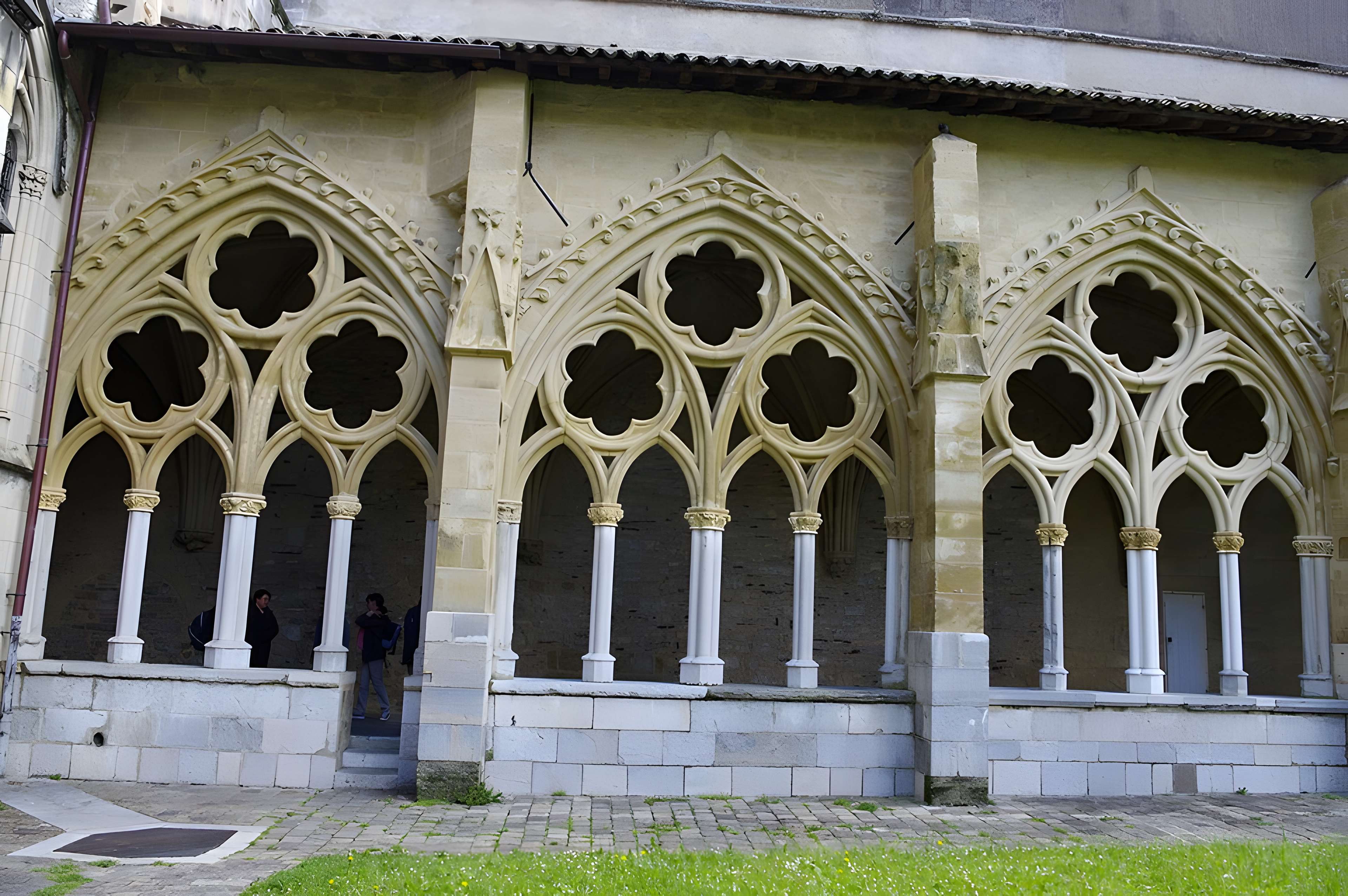 Cathédrale Sainte-Marie de Bayonne