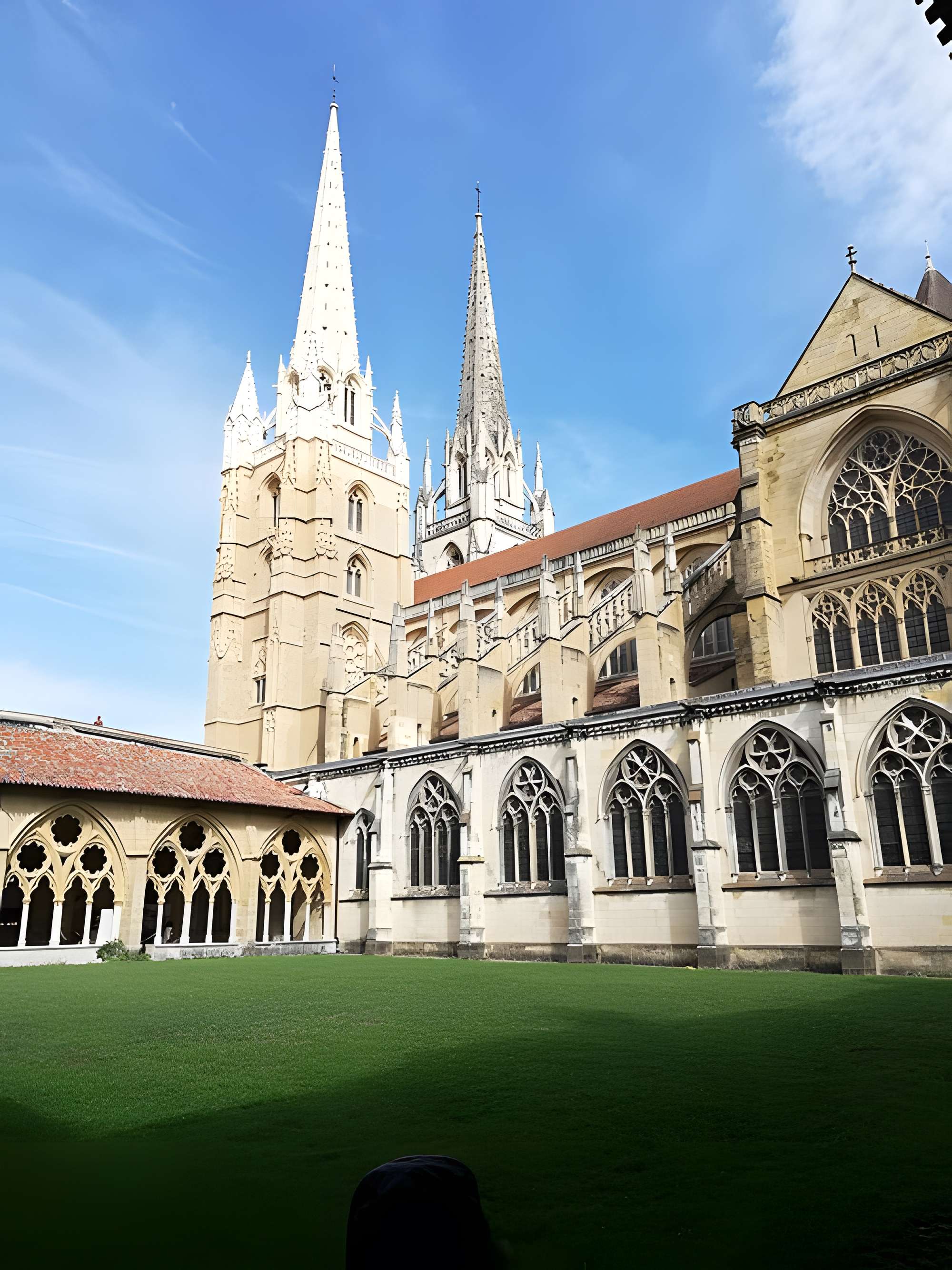 Cathédrale Sainte-Marie de Bayonne