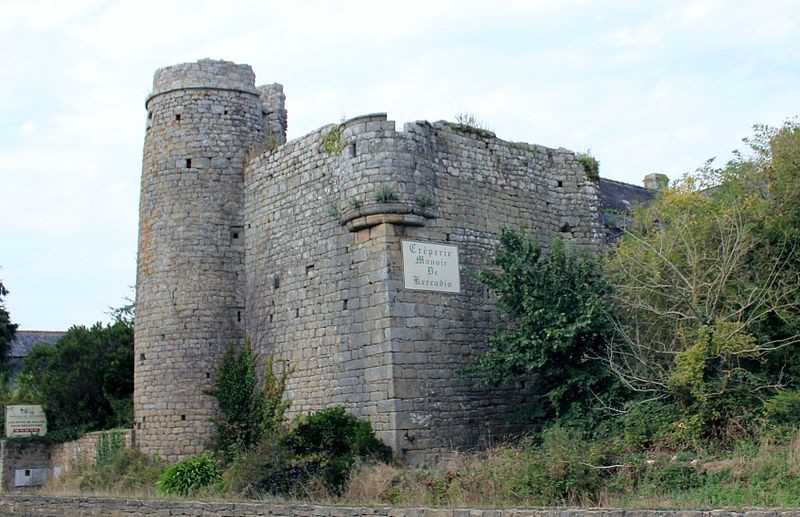 Photo de Château de Kercadio