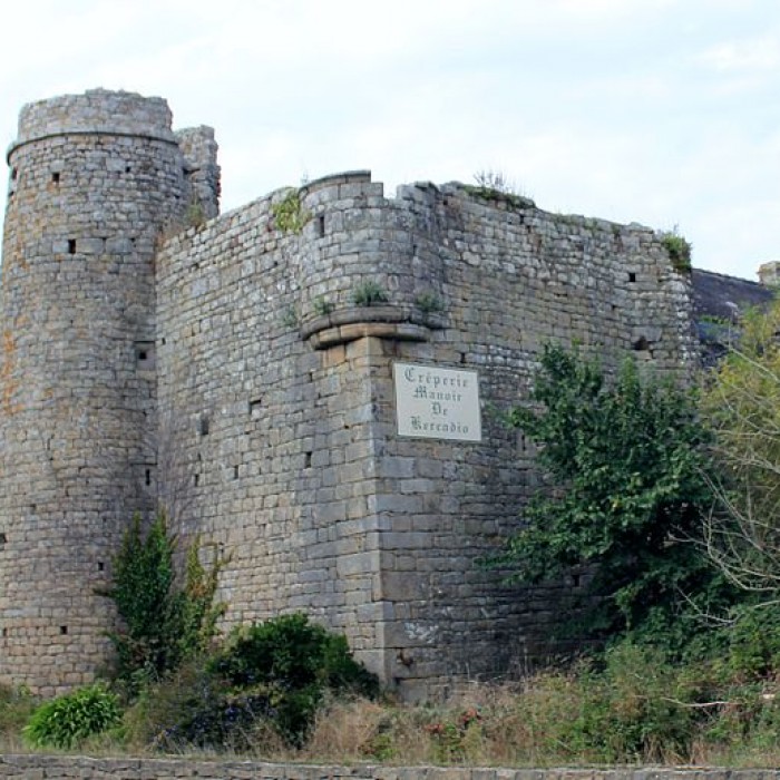 Photo de Château de Kercadio