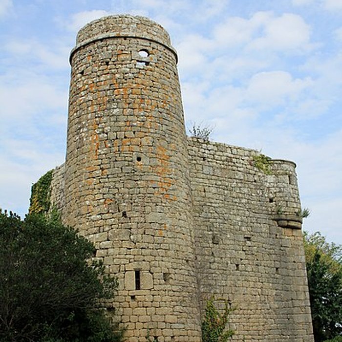 Photo de Château de Kercadio