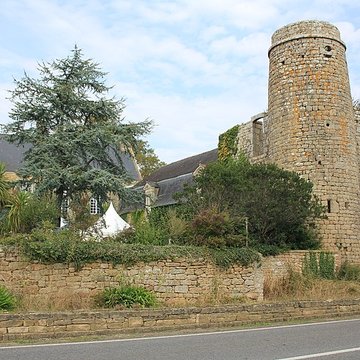 Château de Kercadio