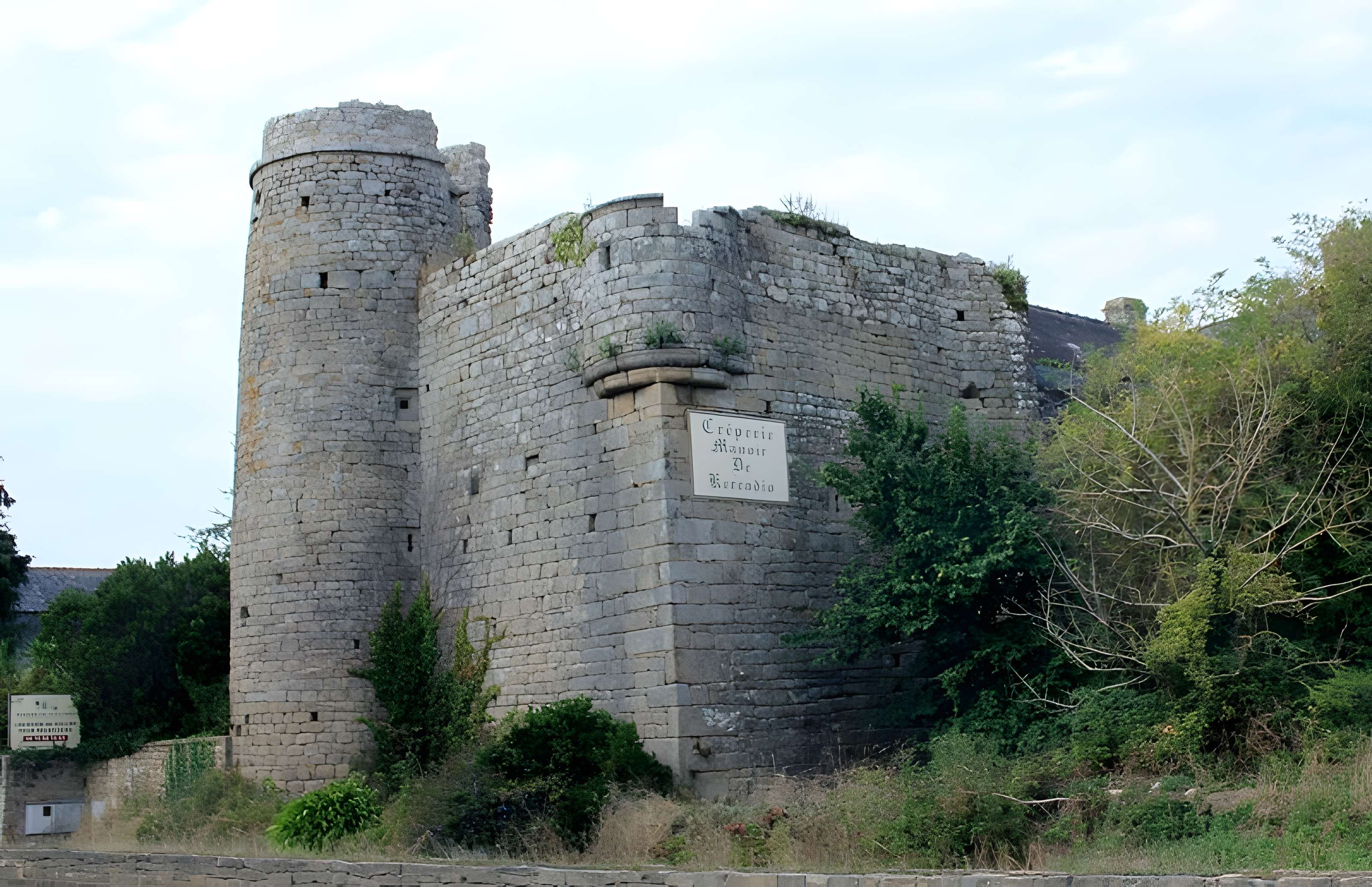 Château de Kercadio 