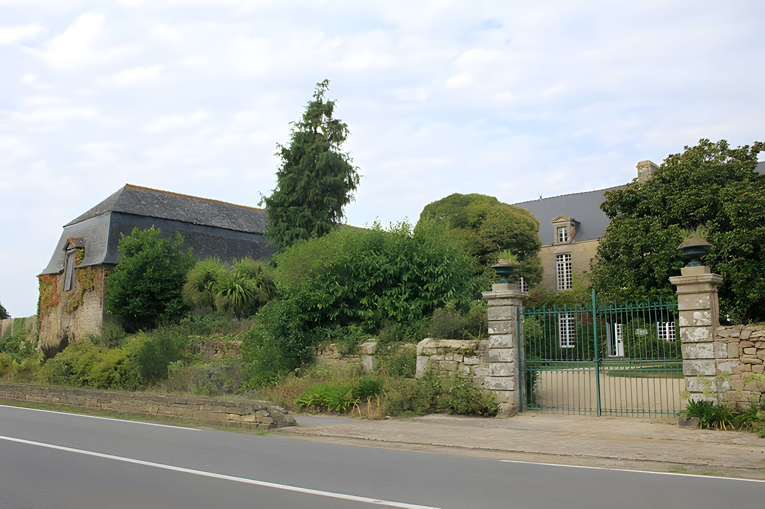 Château de Kercadio