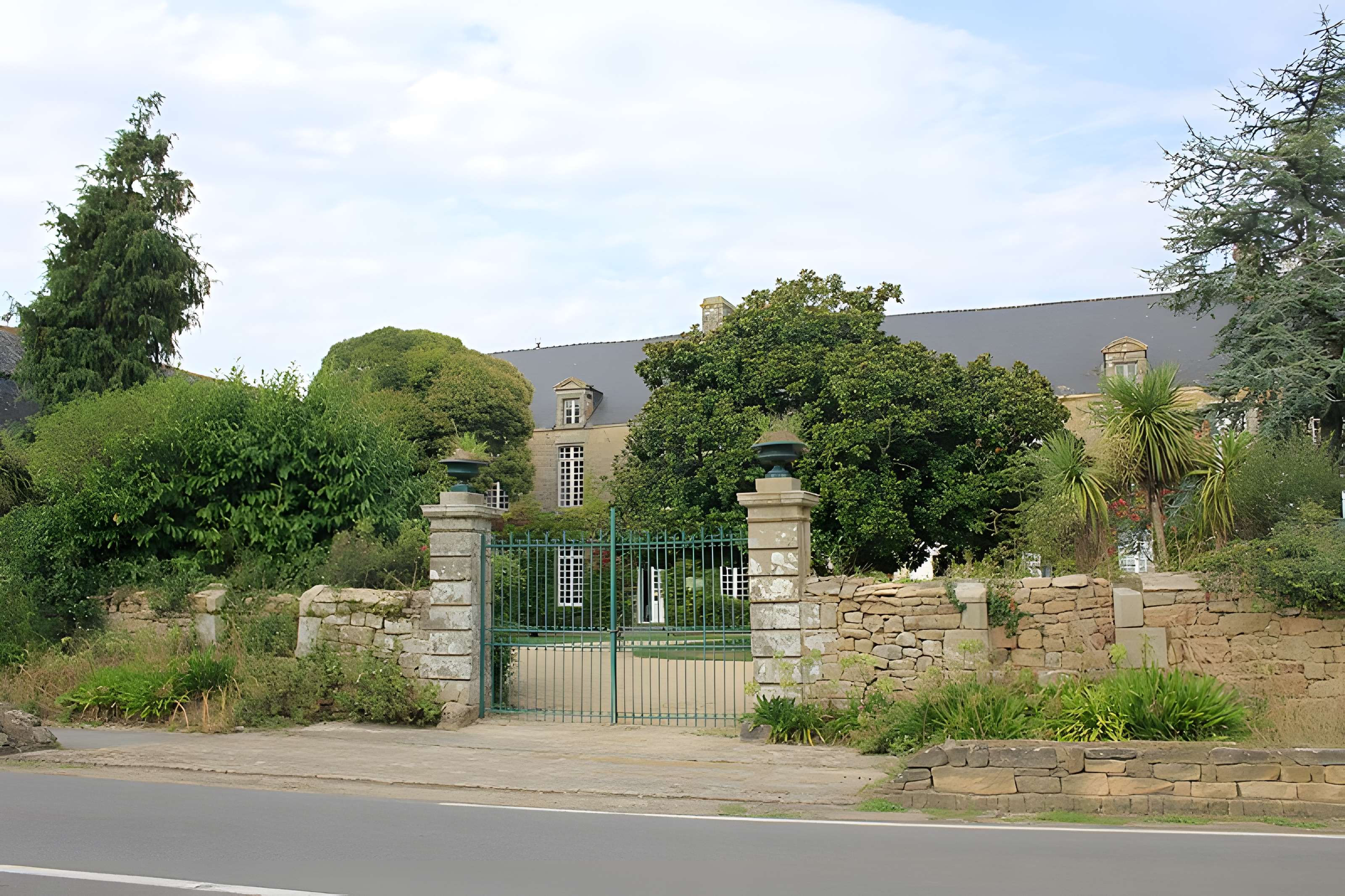 Château de Kercadio