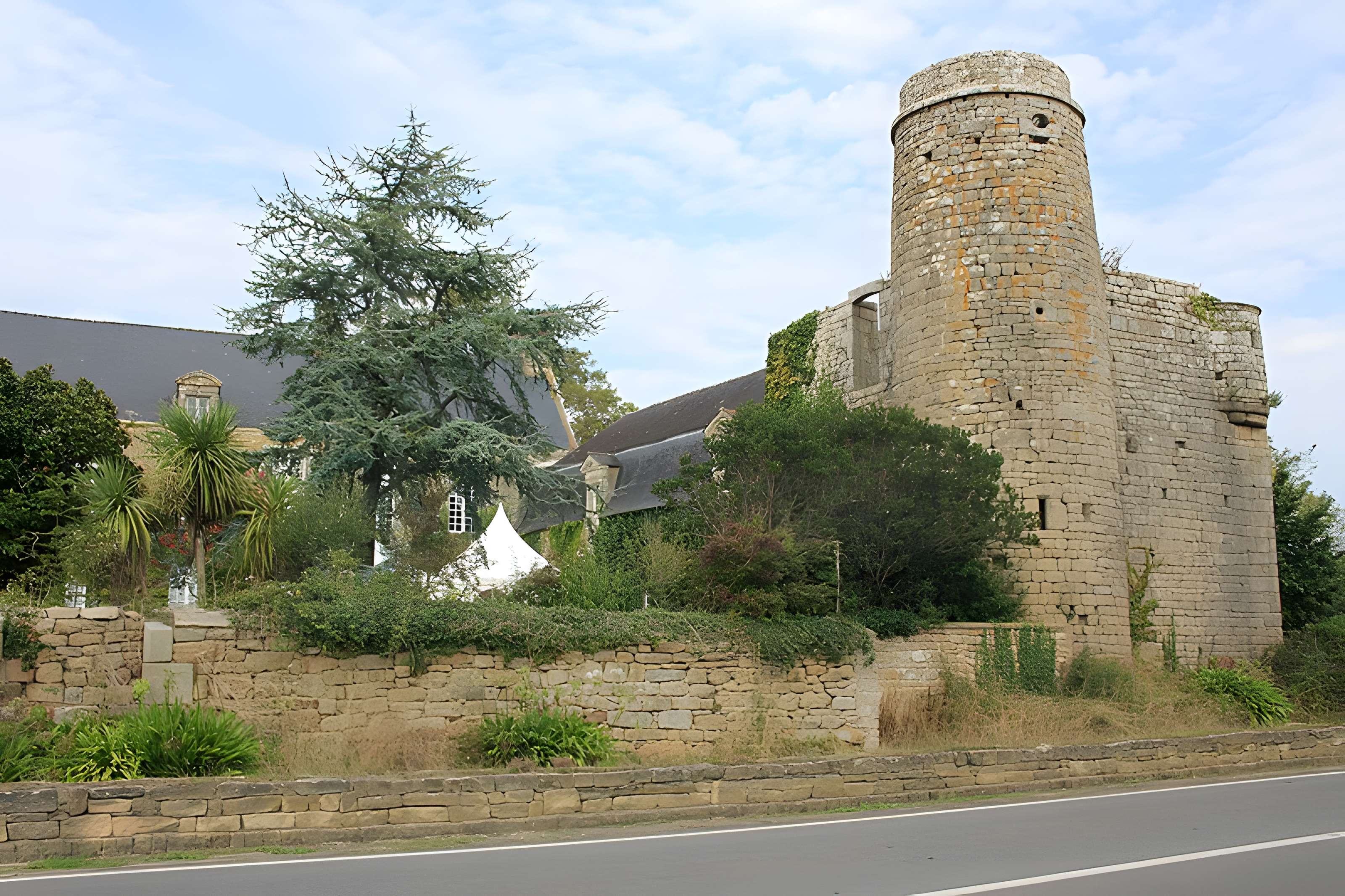 Château de Kercadio