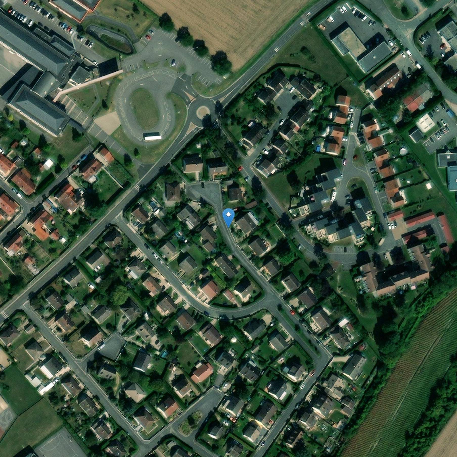 Photo de Sito archeologico del Marais a Belle-Eglise