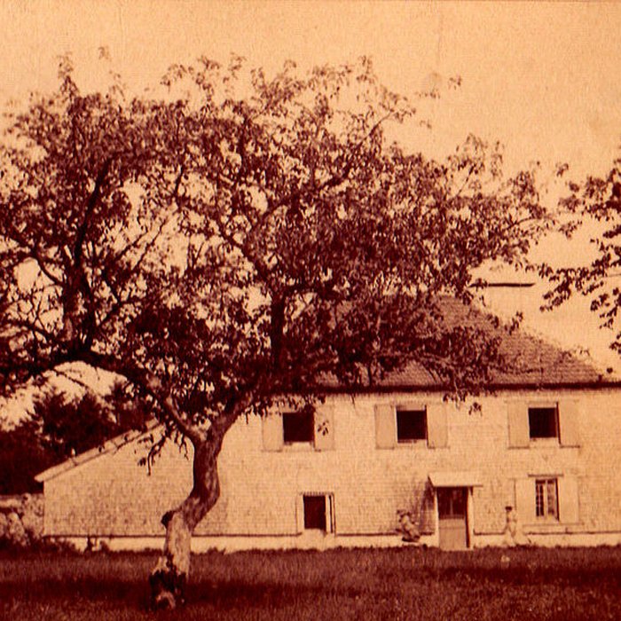 Photo de Site archéologique du Saint-Mont également sur commune de Saint-Etienne-lès-Remiremont