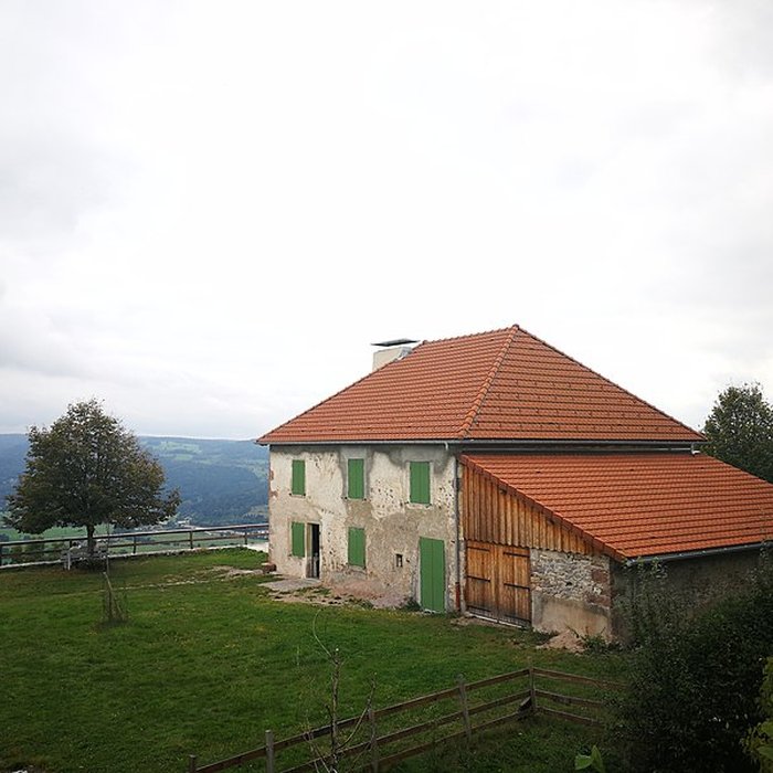 Photo de Site archéologique du Saint-Mont également sur commune de Saint-Etienne-lès-Remiremont