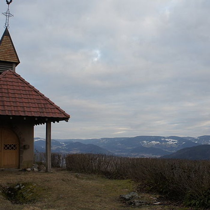 Photo de Site archéologique du Saint-Mont également sur commune de Saint-Etienne-lès-Remiremont