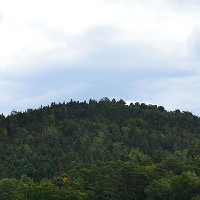 Photo de Site archéologique du Saint-Mont également sur commune de Saint-Etienne-lès-Remiremont