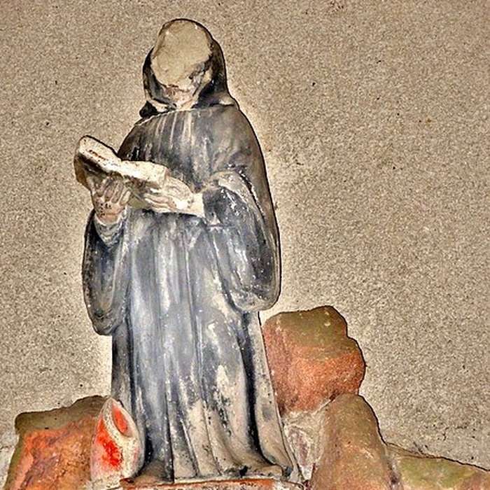 Photo de Site archéologique du Saint-Mont également sur commune de Saint-Etienne-lès-Remiremont