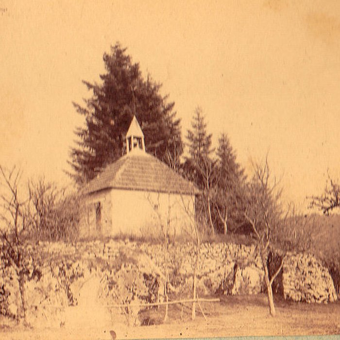 Photo de Site archéologique du Saint-Mont également sur commune de Saint-Etienne-lès-Remiremont