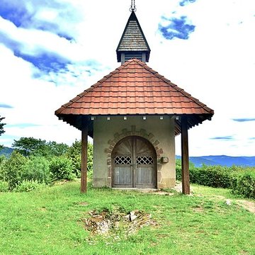 Site archéologique du Saint-Mont de Saint-Étienne-lès-Remiremont